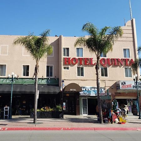 Hotel Quinta Tijuana Exterior foto