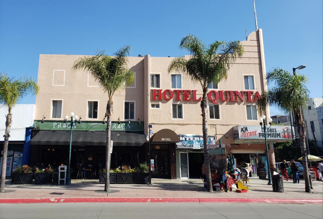 Hotel Quinta Tijuana Exterior foto